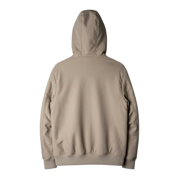 Men's Soft Shell Fleece Jacket - All In Motion™ Tan M - Picture 2 of 2
